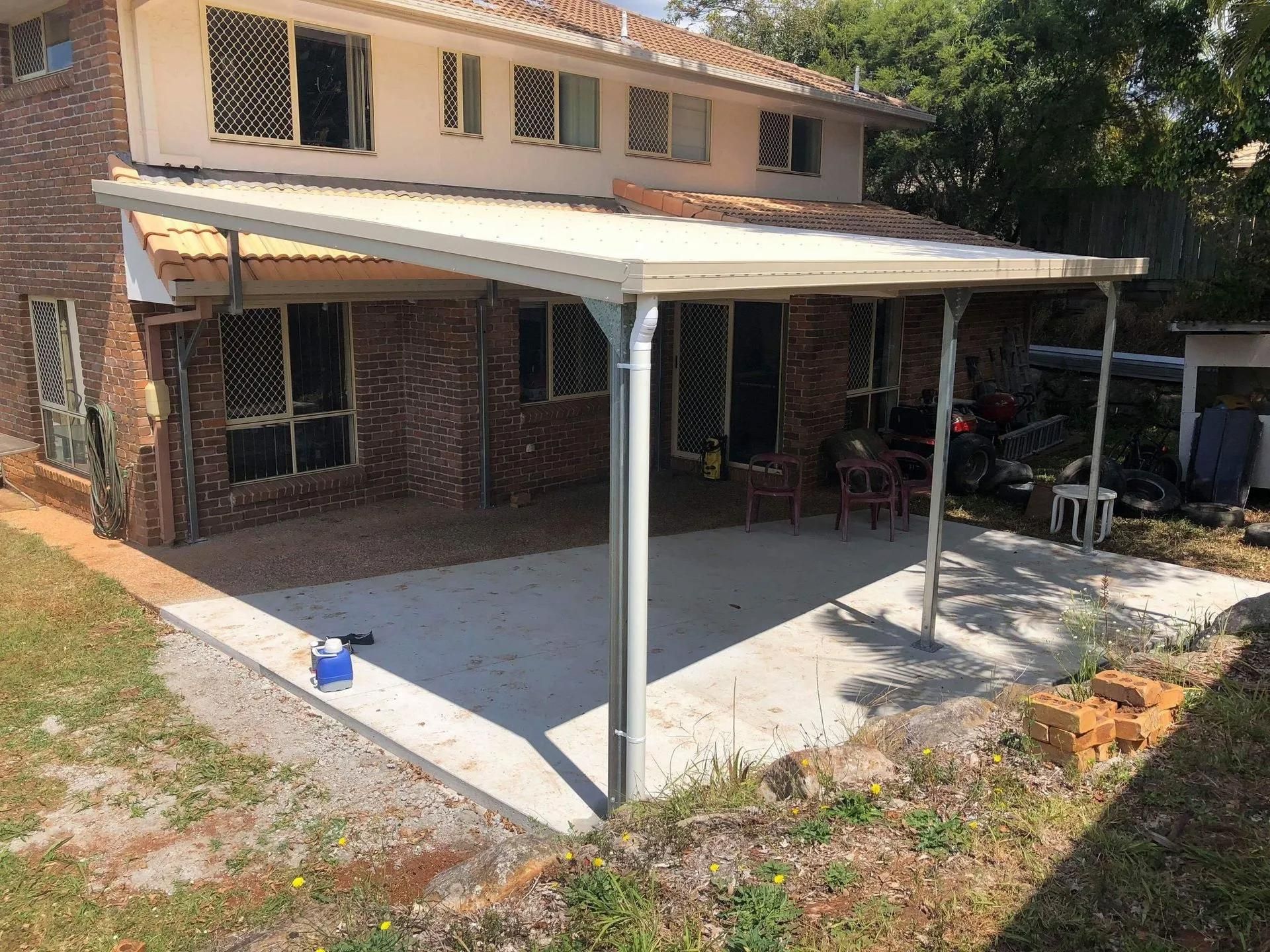 Shed Extension By Shed Builders In Ipswich