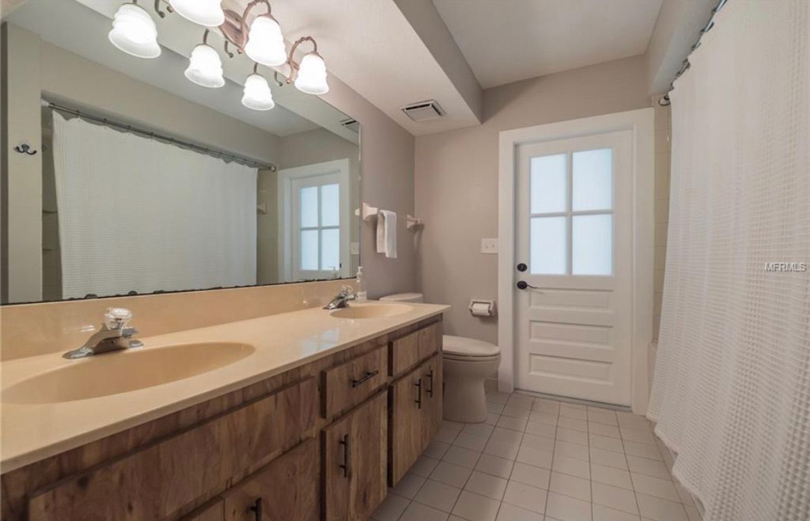 A home renovation crew starting with their plans and construction