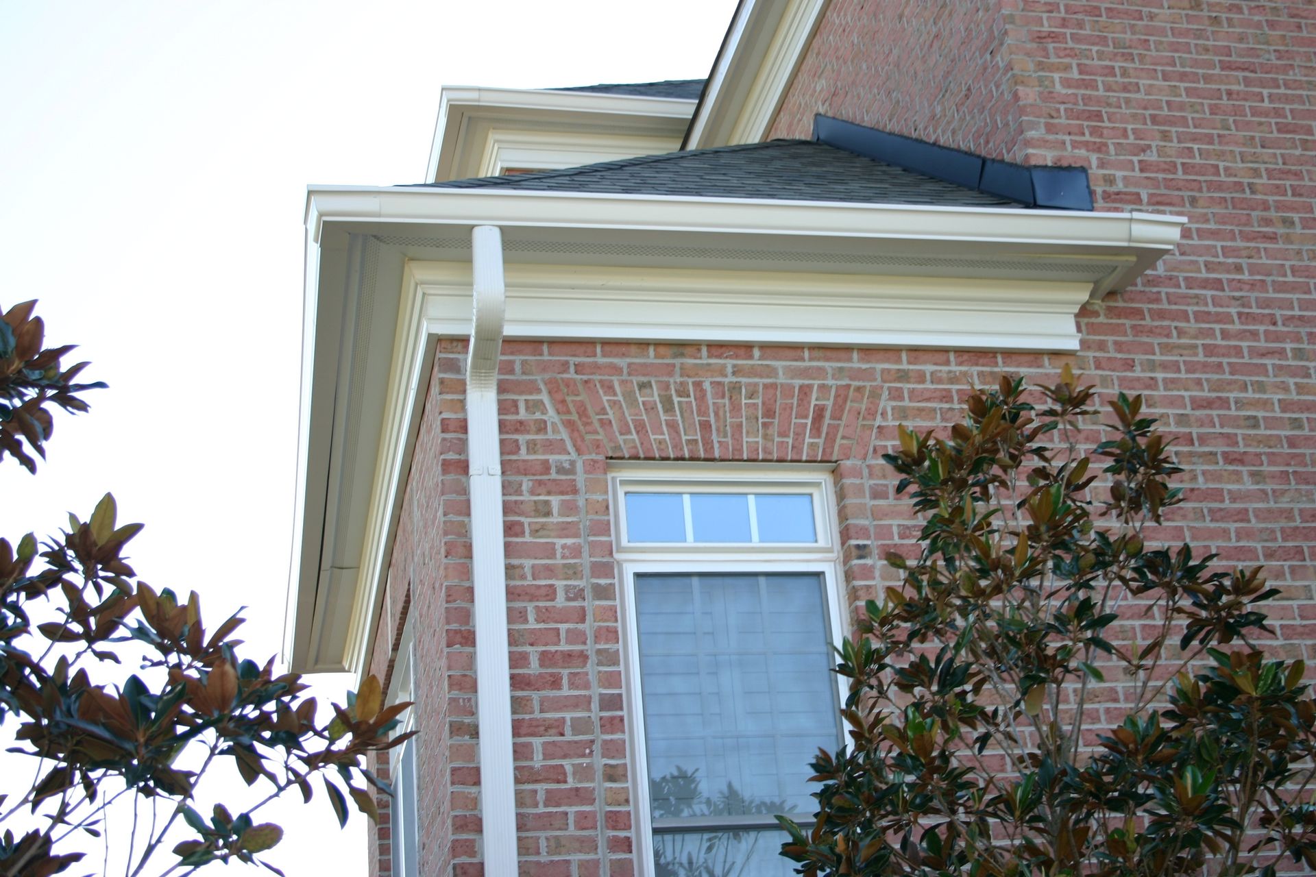 Ameristar Roofing roof and gutter project in Metro Atlanta