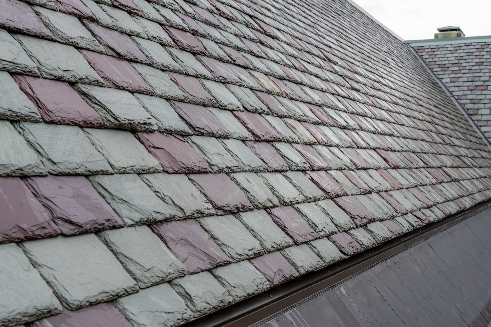 Ameristar Roofing roof detail