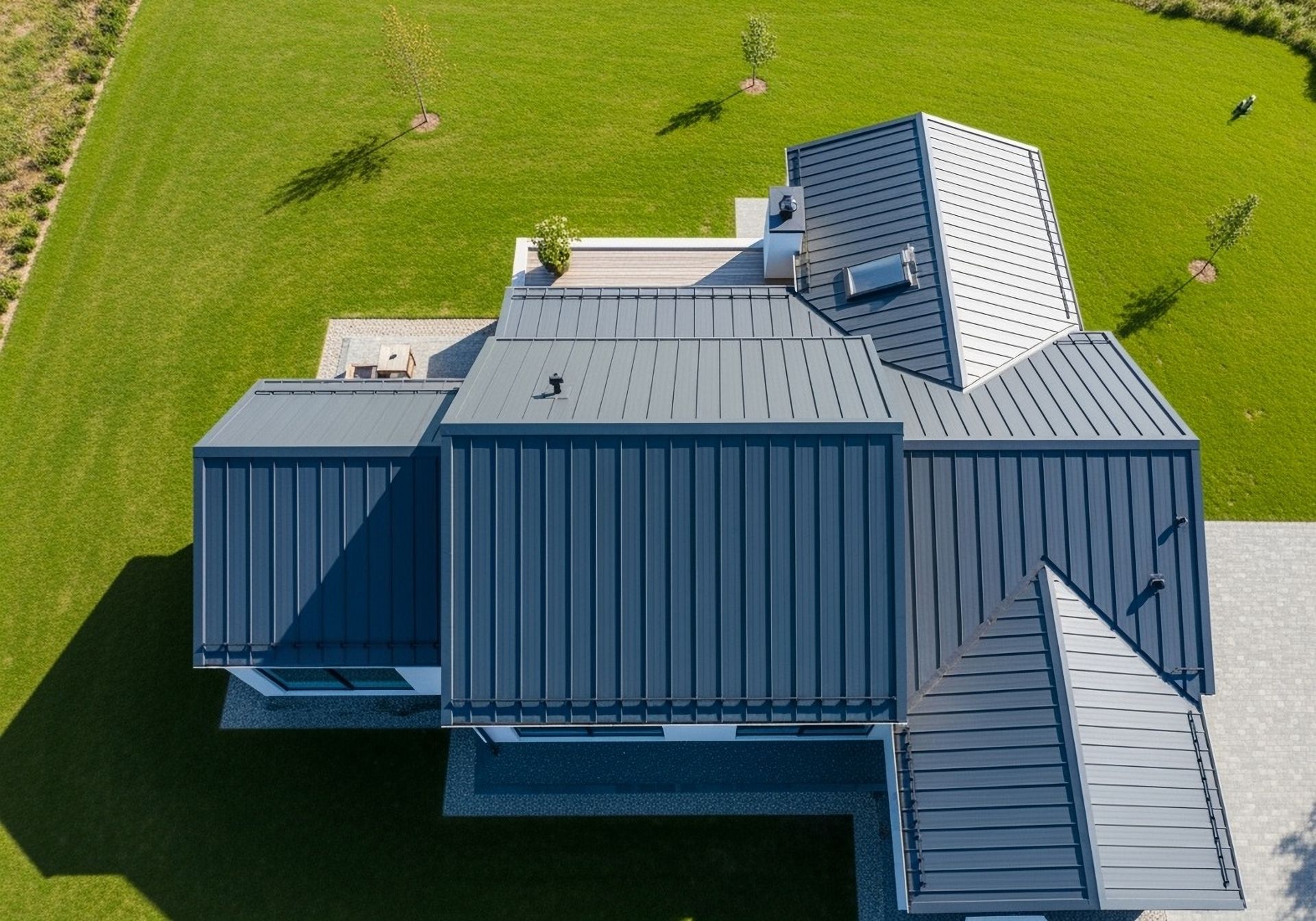Ameristar Roofing project detail
