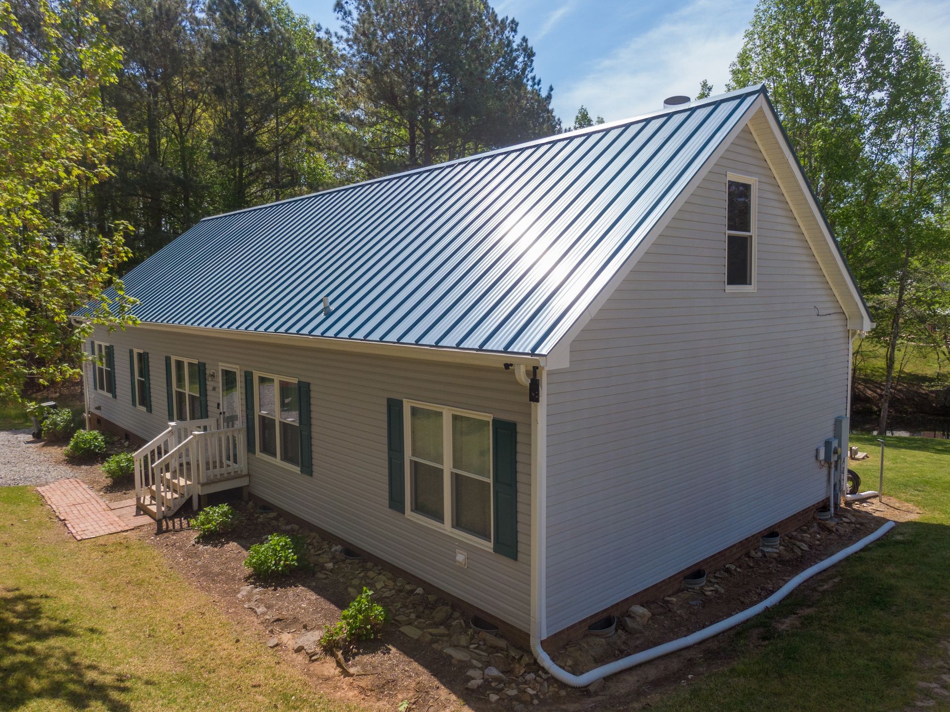 Metal Roofing system