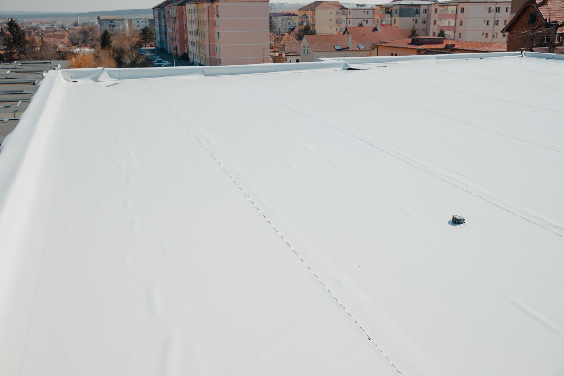 Ameristar commercial roofing project in Atlanta, Georgia