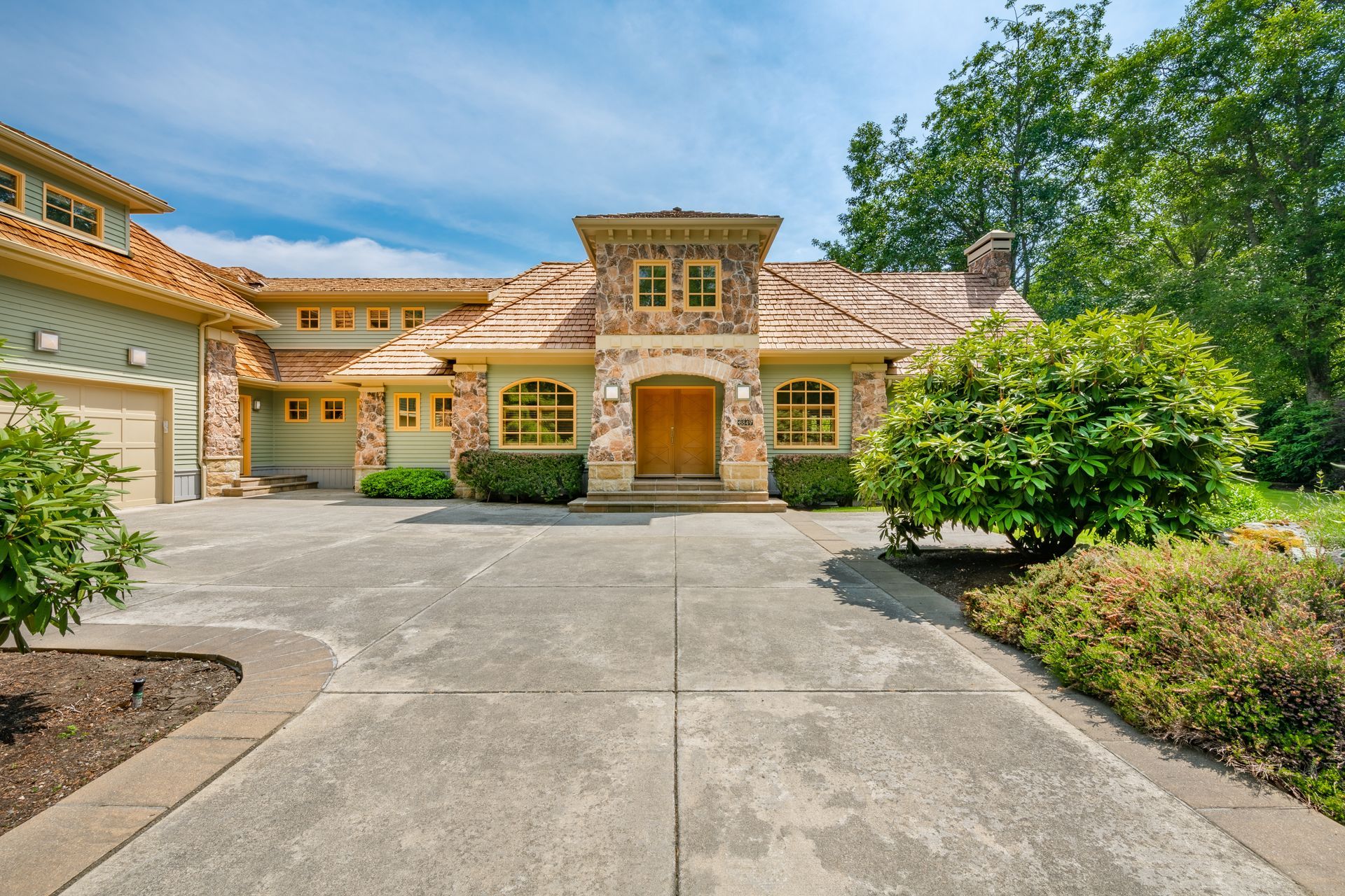 Ameristar Roofing residential roof project in the Atlanta area