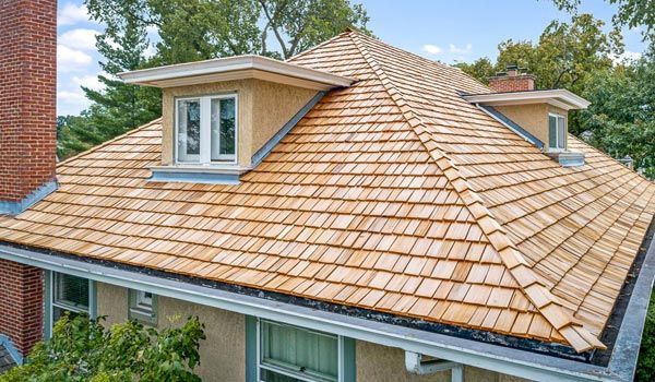 Ameristar Roofing completed residential roof