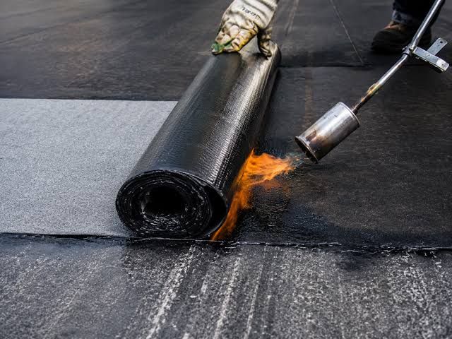 Ameristar commercial roofing project in Atlanta, Georgia