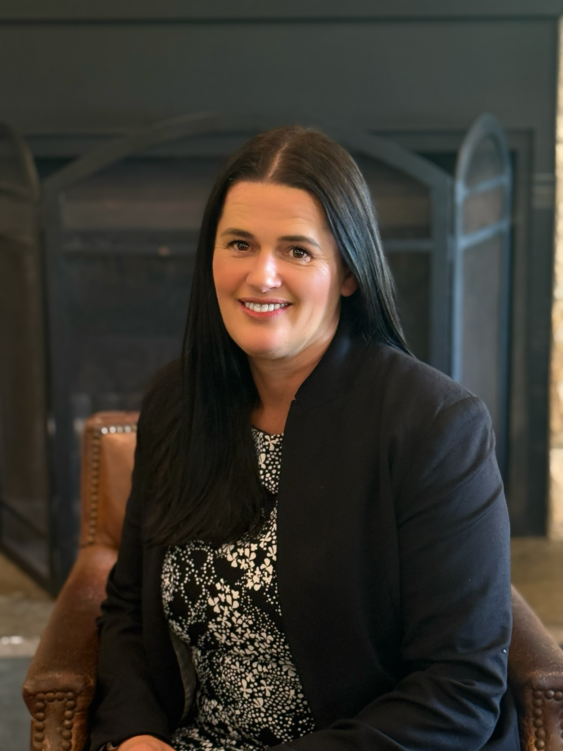 Lisa Robertson — Paralegal