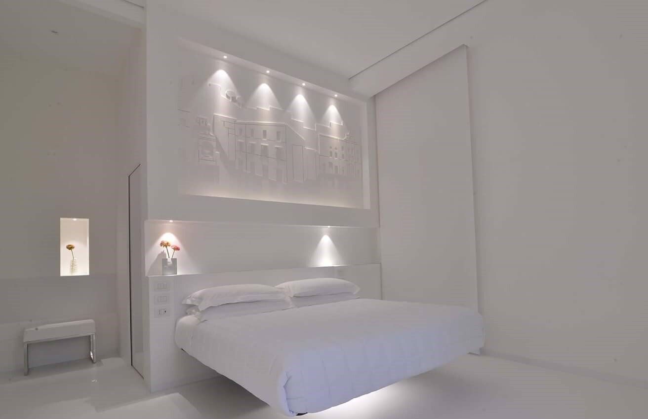 Arredo letto