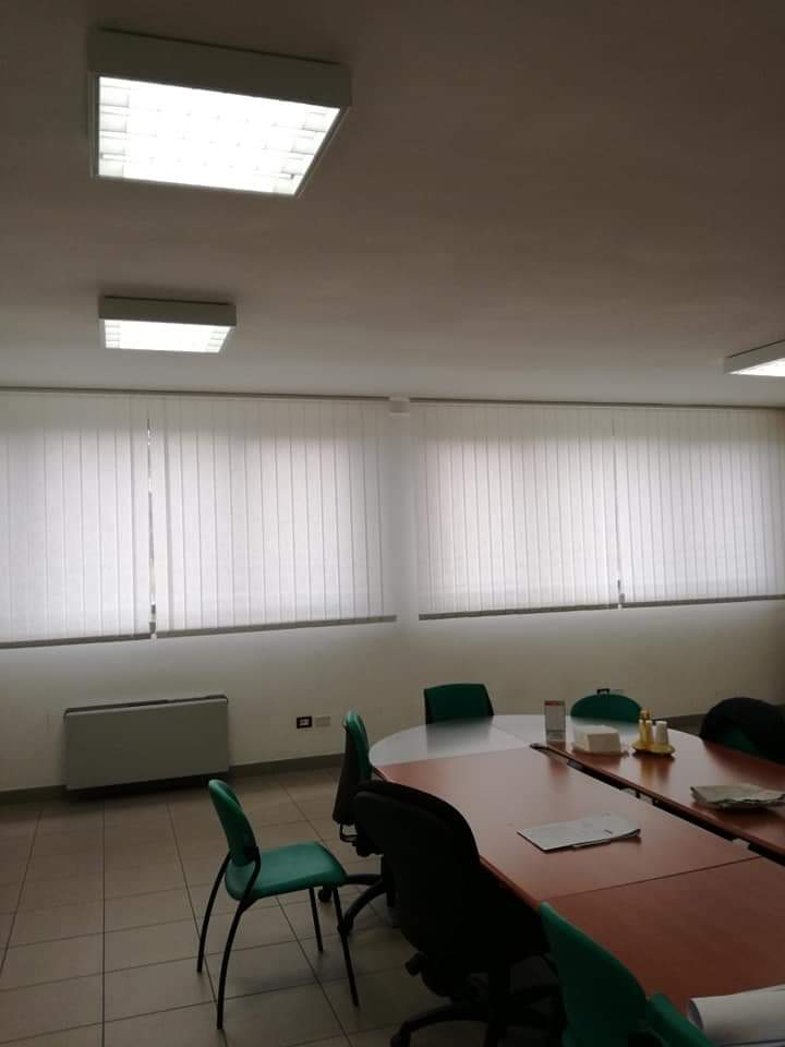 tende per sedi aziendali