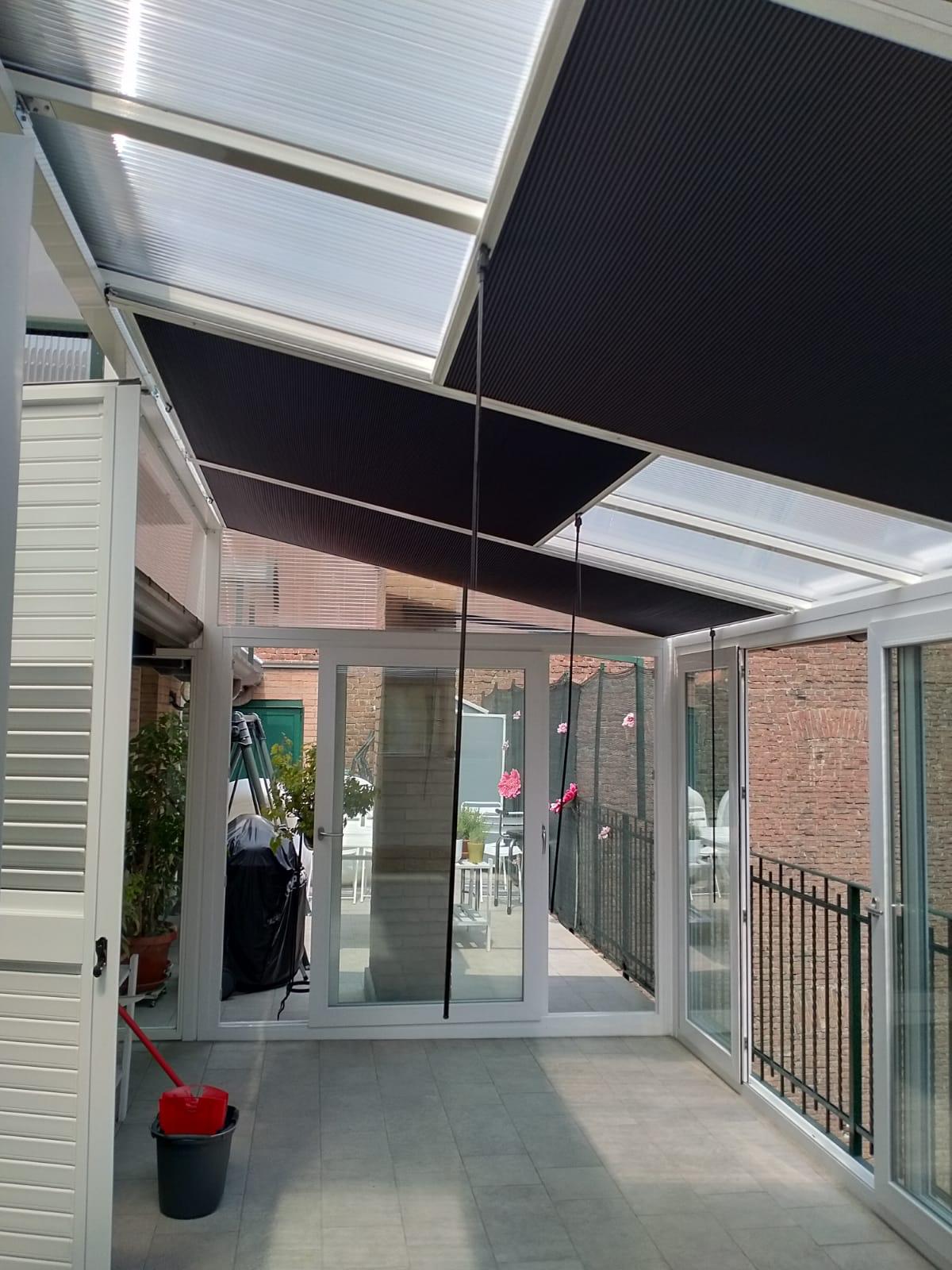pergola bioclimatica
