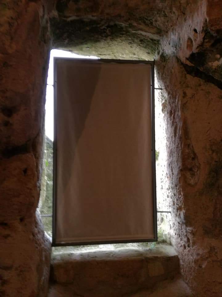 tenda per esterni