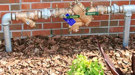 Backflow Prevention