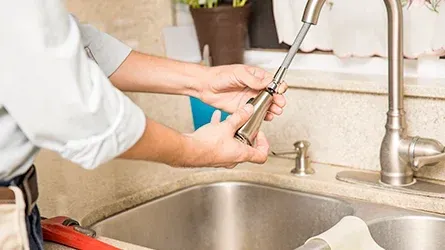 Faucet and Fixture Installation