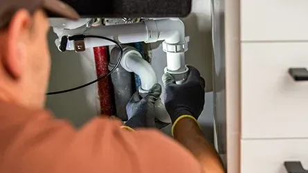 Leak Detection and Repair