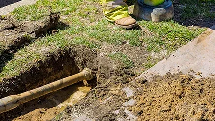 Sewer Line Services