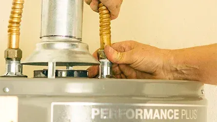 Water Heater Services