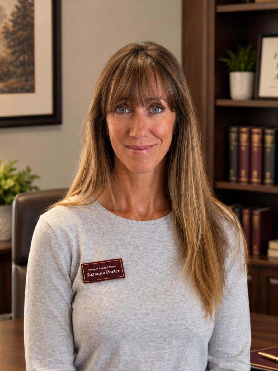 Suzanne  Porter