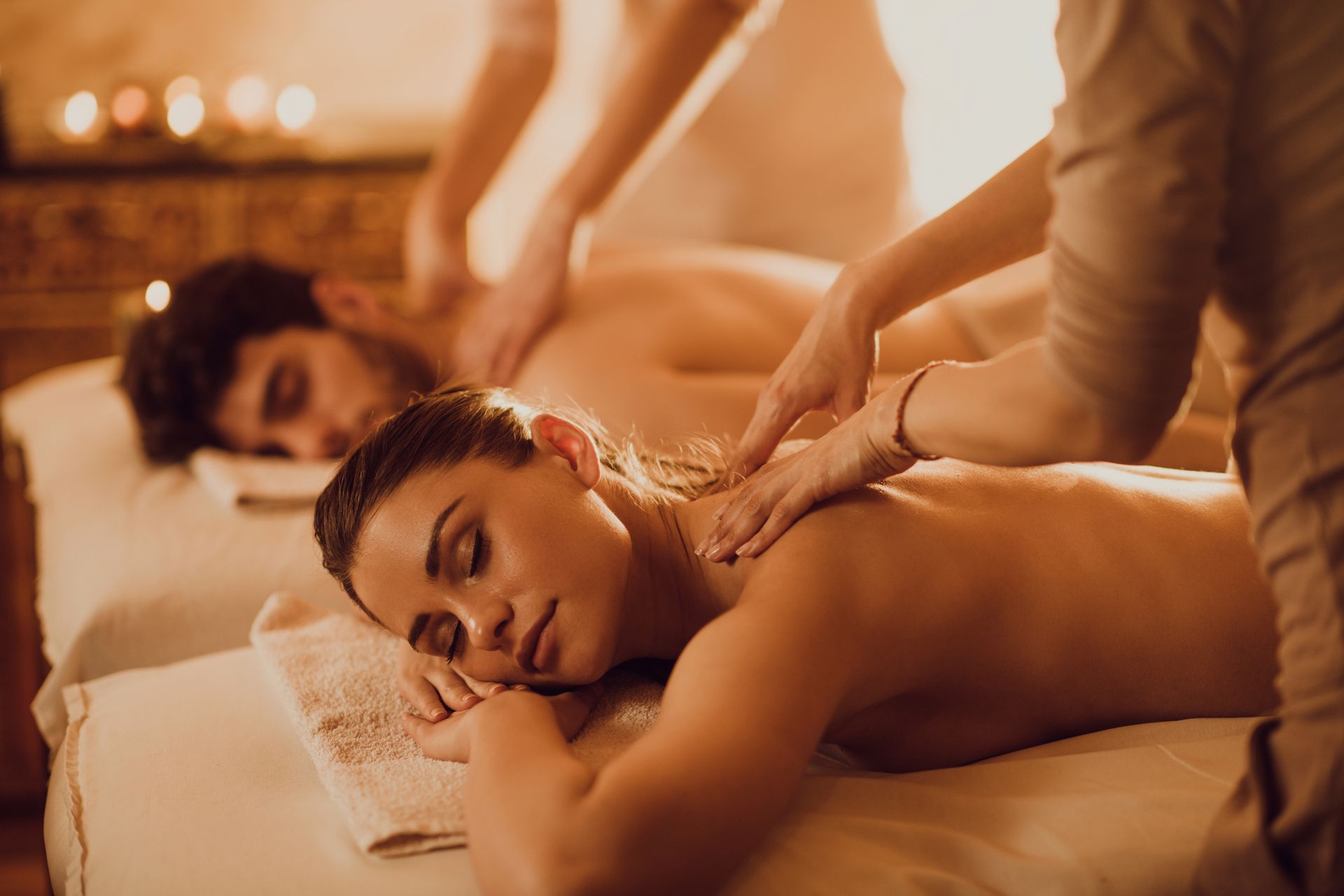 Aromatherapy Massage — Normal, IL — Head To Toe Family Massage Aromatherapy Massage — Normal, IL — Head To Toe Family Massage
