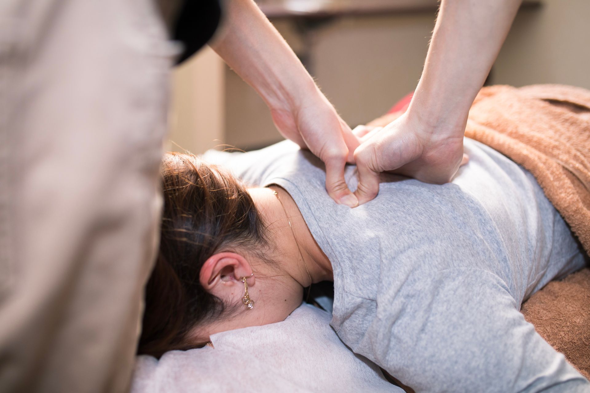 Hot Stone Massage — Normal, IL — Head To Toe Family Massage Hot Stone Massage — Normal, IL — Head To Toe Family Massage