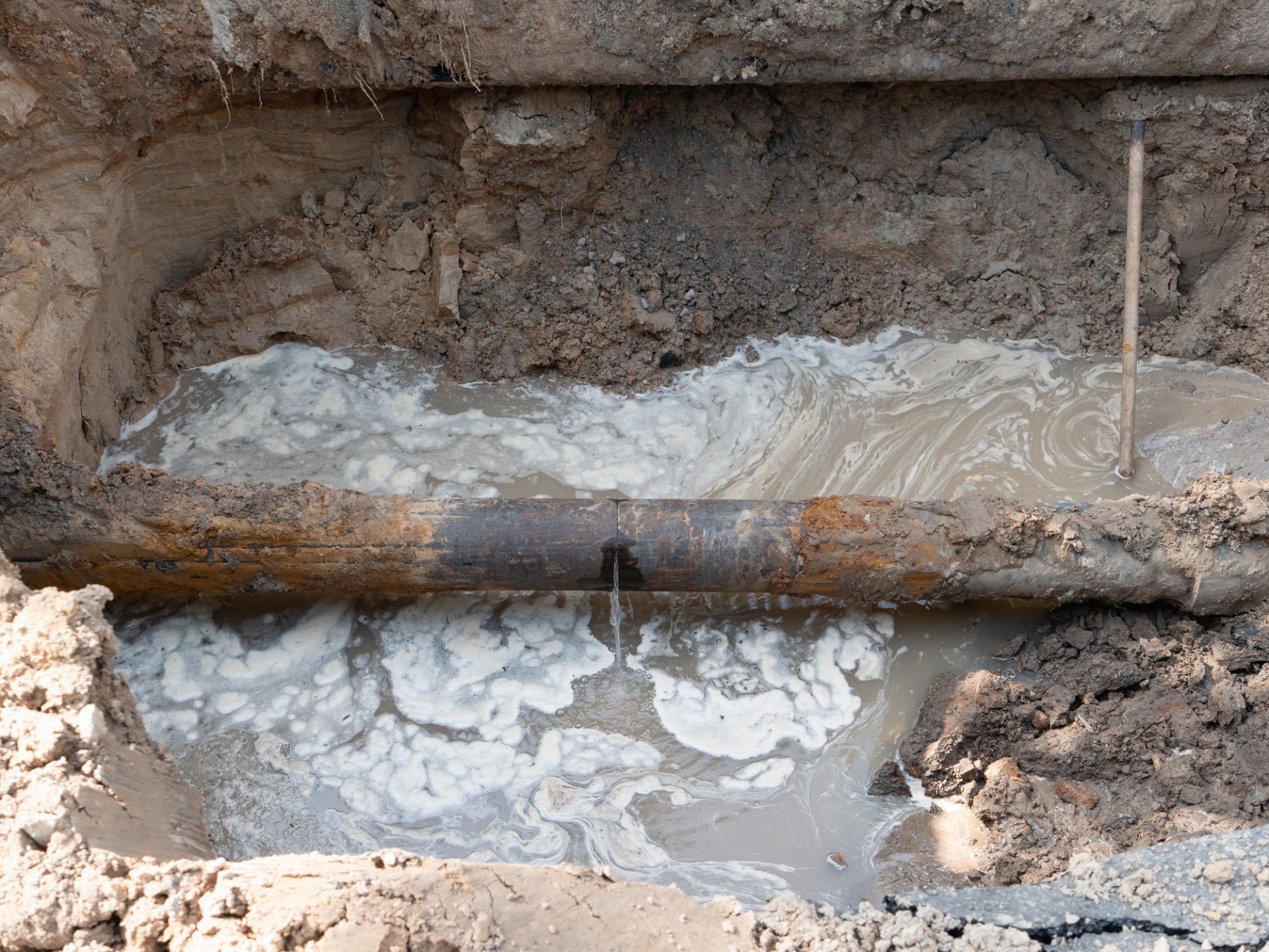 underground water near me