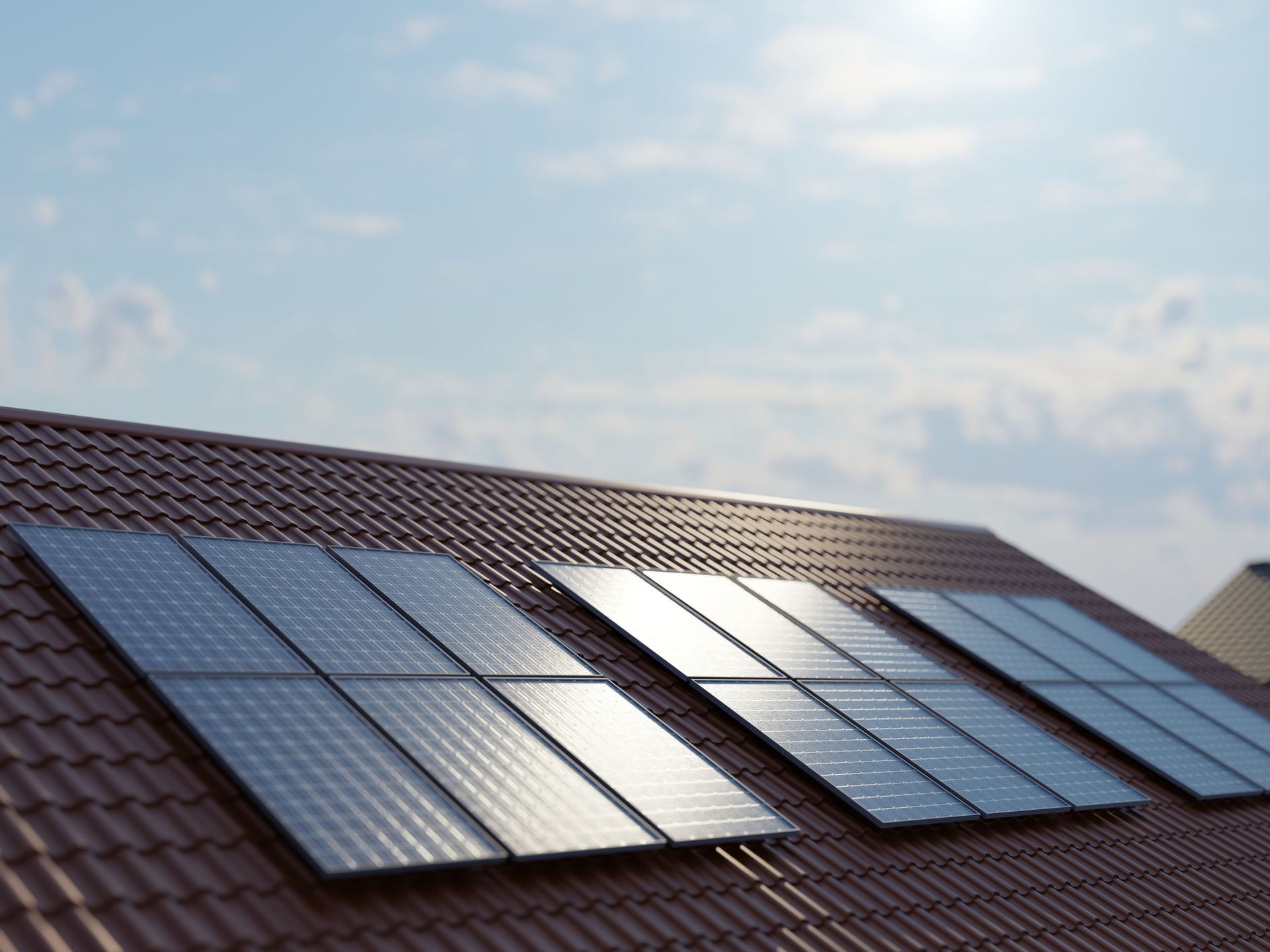 Roof Solar Panels — Pearl City, HI — Mana Energy Solutions