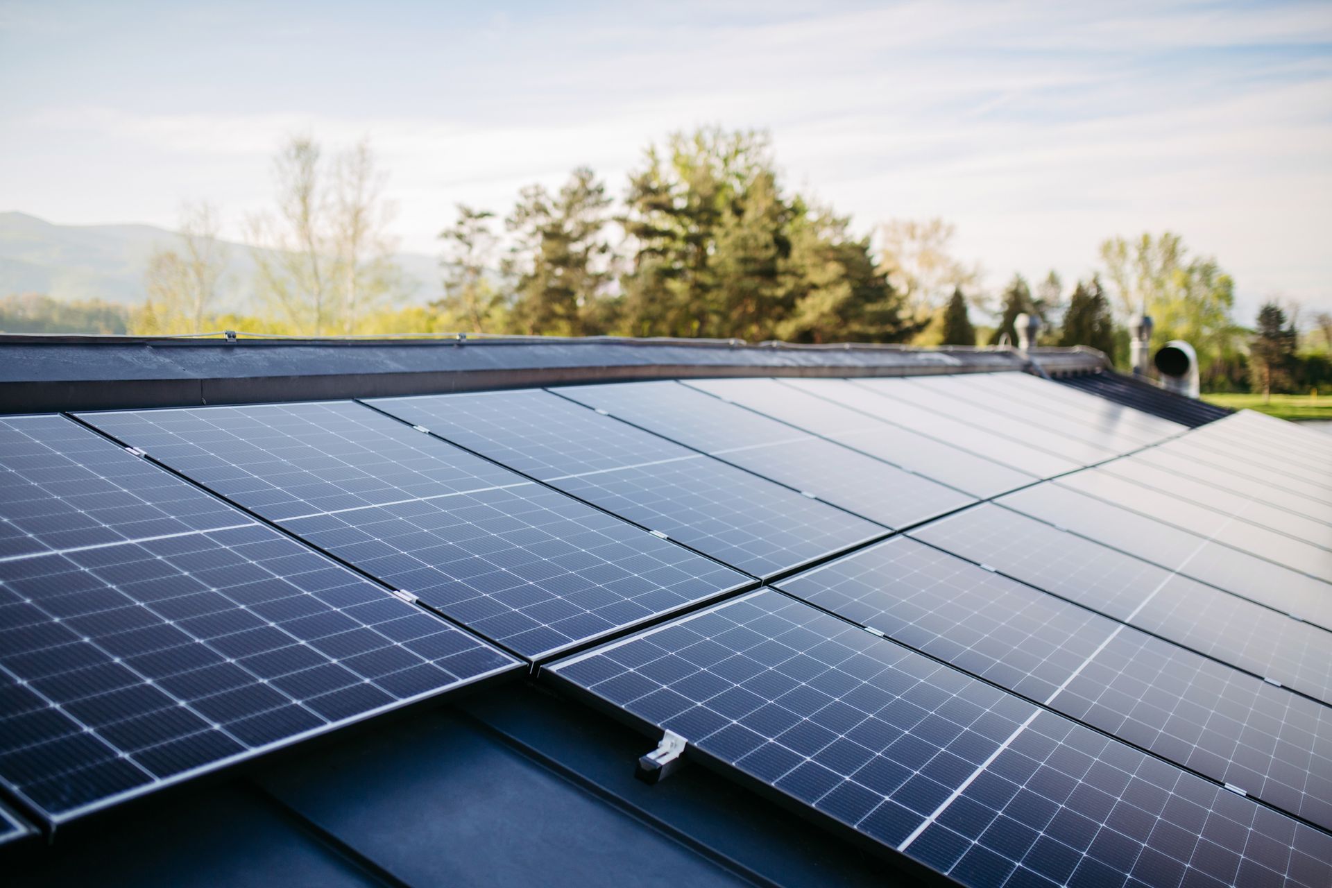 Close up Of A Solar Panel — Pearl City, HI — Mana Energy Solutions