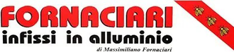 FORNACIARI INFISSI IN ALLUMINIO-LOGO