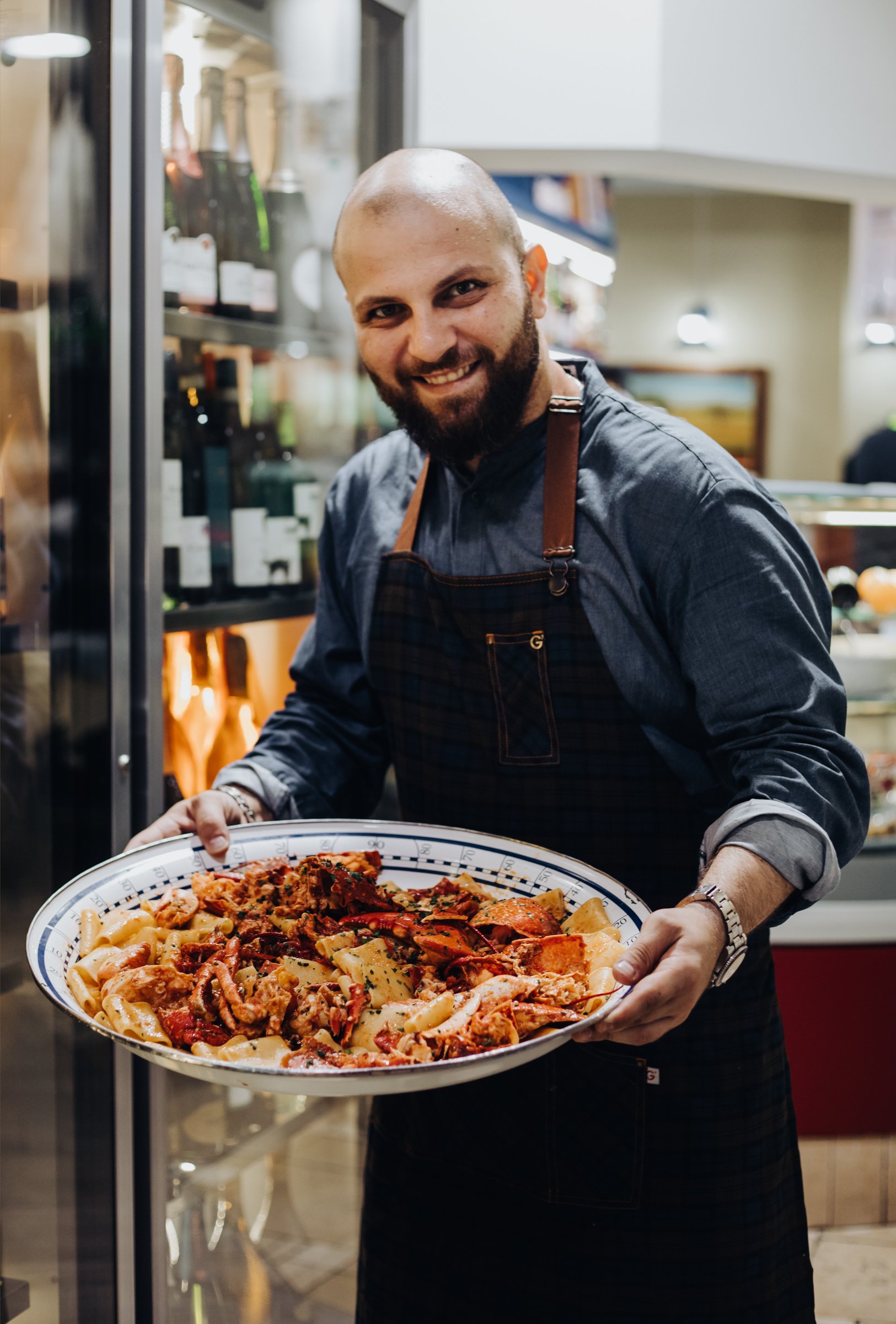 Ristorante di Pesce Pizzeria tradizionale Bologna Ristorante Michelemmà