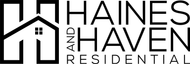 Haines and Haven Residential Logo - Header, go to homepage