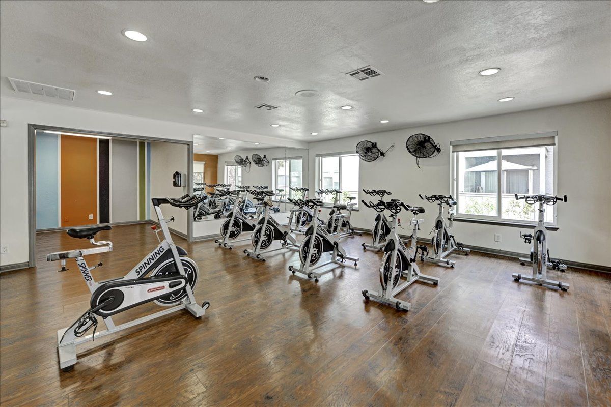 Sliding Photo Gallery Displaying Community Amenities