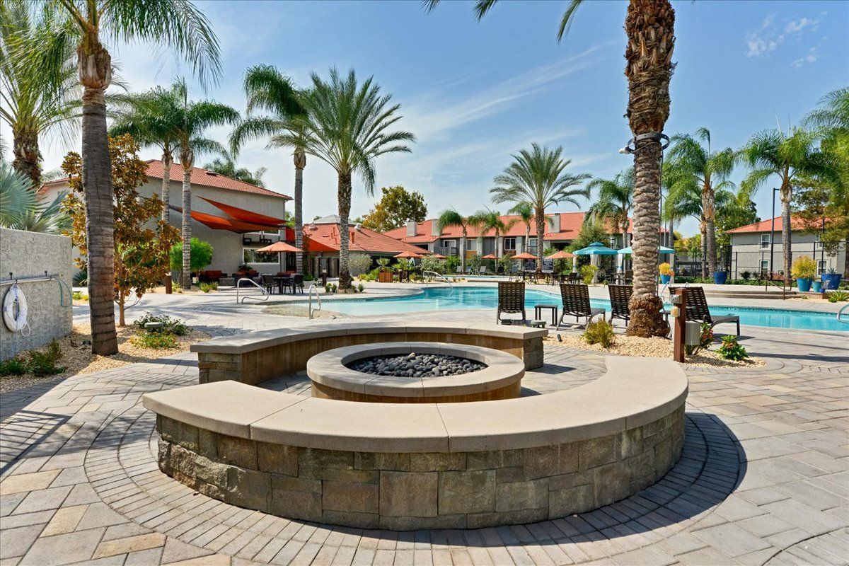 Sliding Photo Gallery Displaying Community Amenities