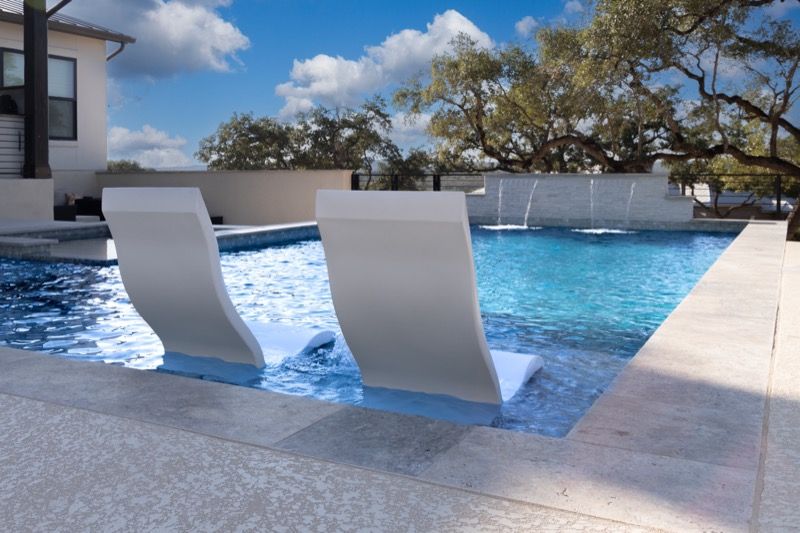 Gallery J. Oliver Pools