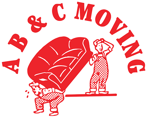 AB&C Moving & Delivery logo