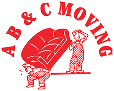 AB&C Moving & Delivery logo