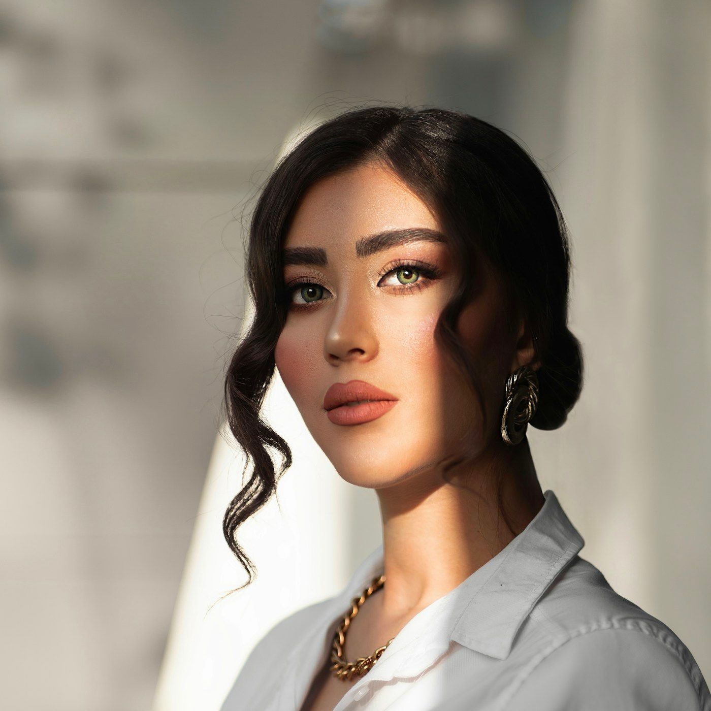 Healthy skin quality and an even tone