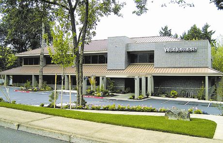 office building
