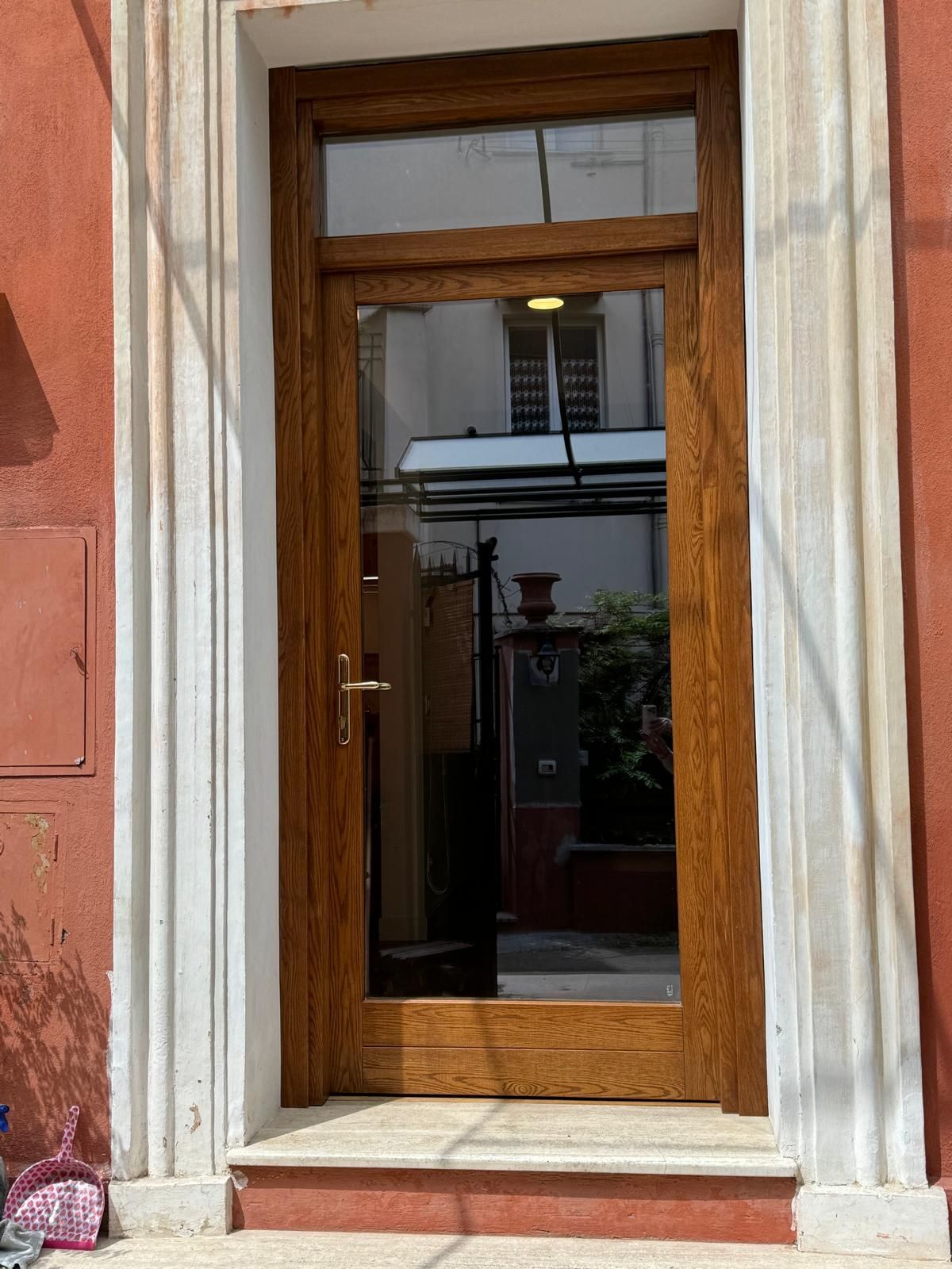 porta ingresso