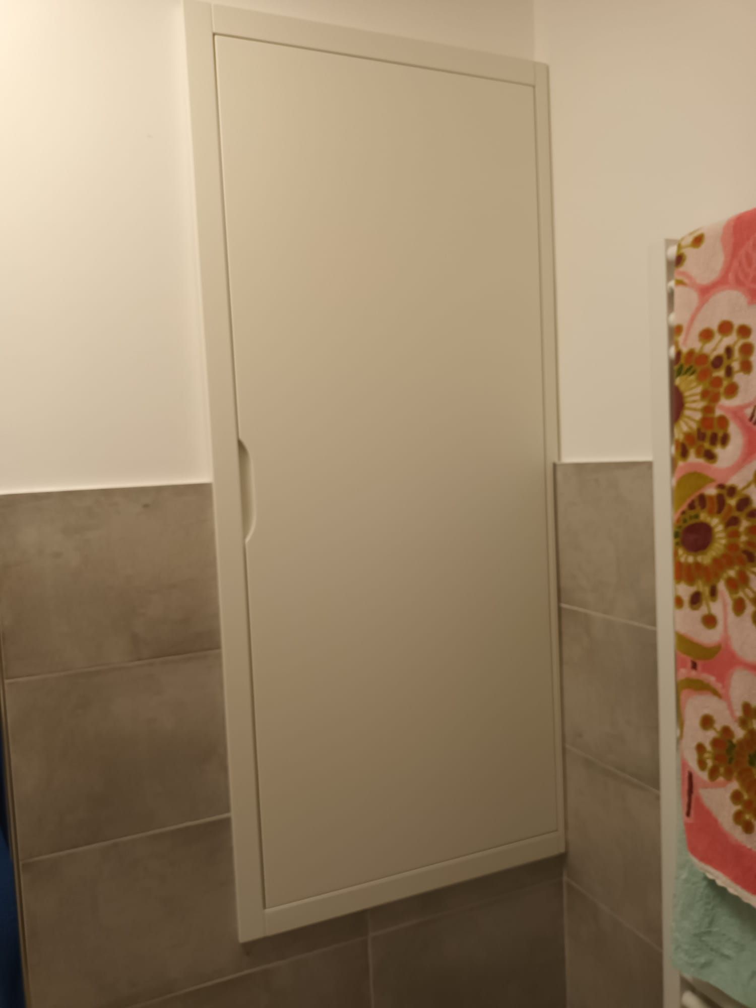 armadietto bagno