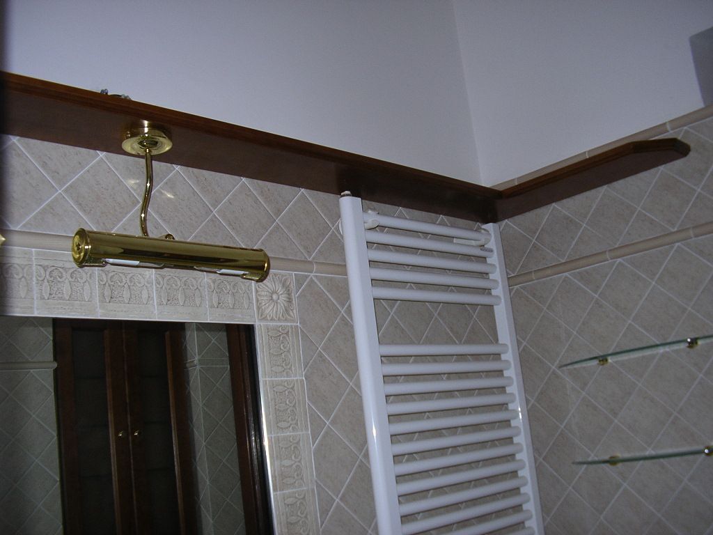 rifiniture bagno