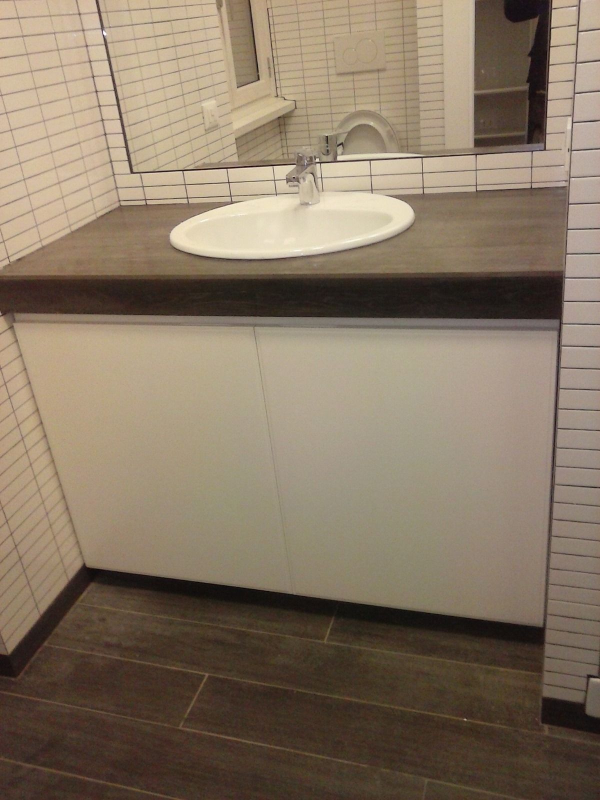 mobile bagno