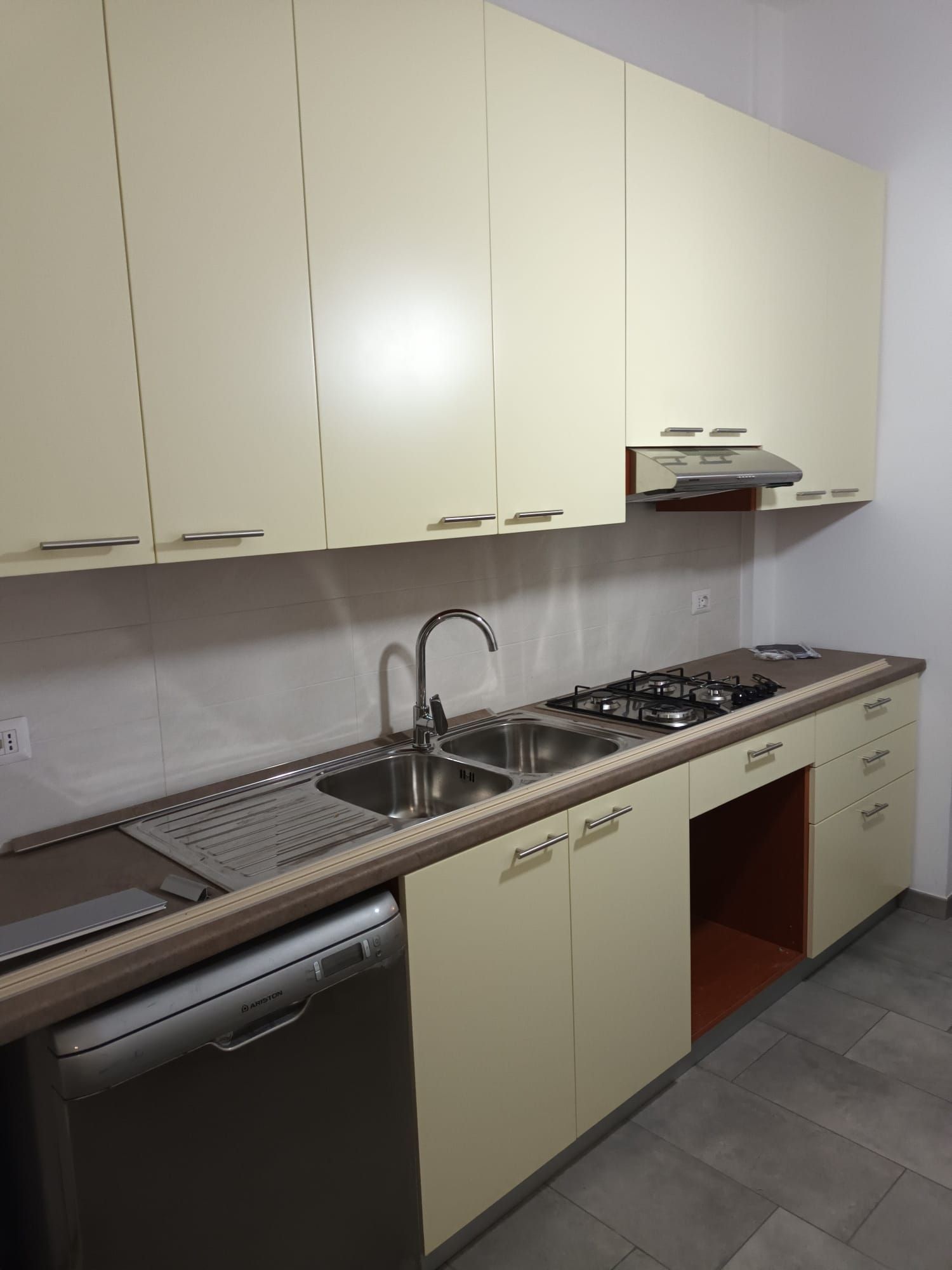 cucina moderna