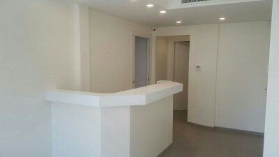 banco reception