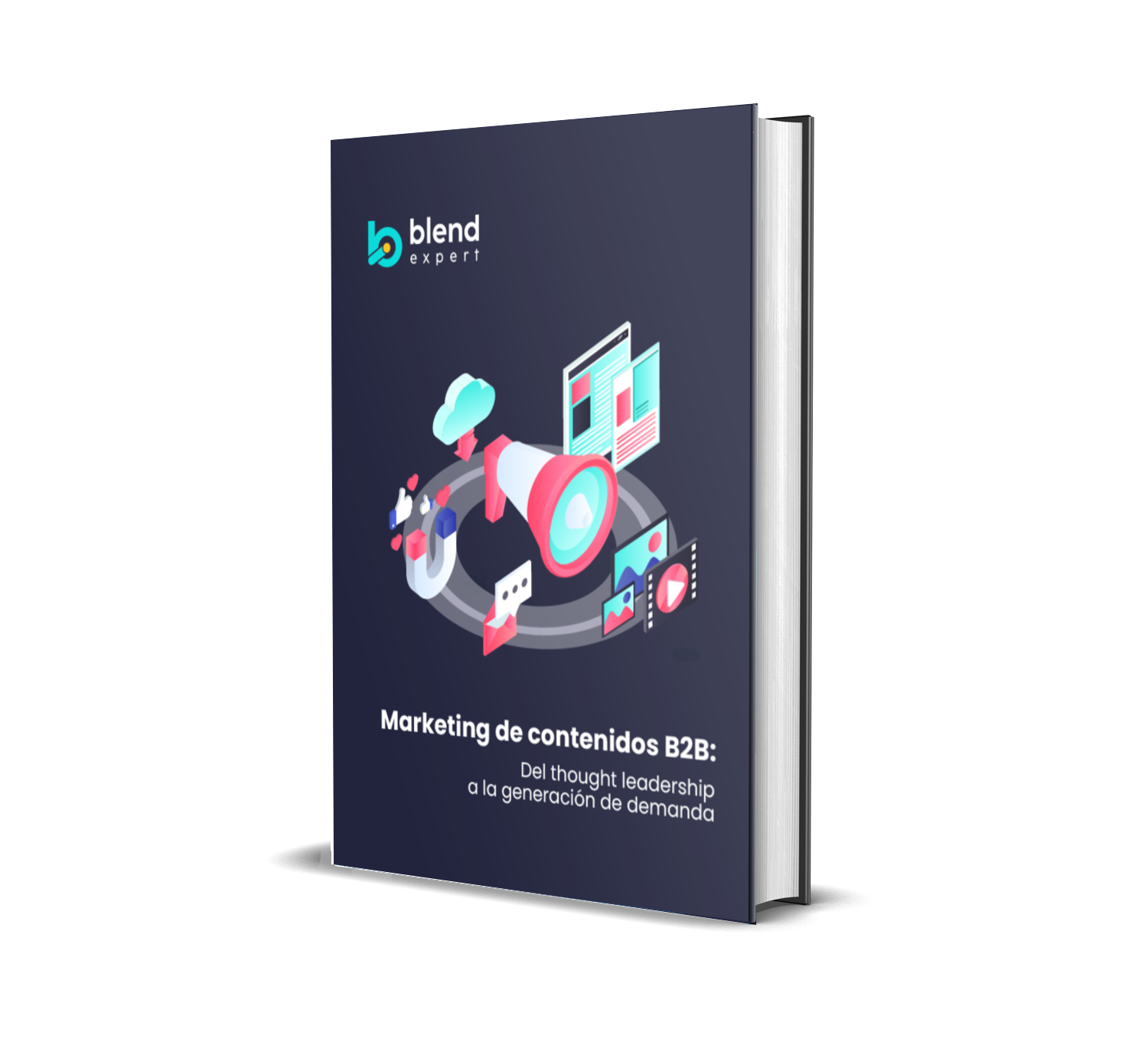 Marketing de contenidos:
Cómo crear una estrategia
y posicionar tu marca