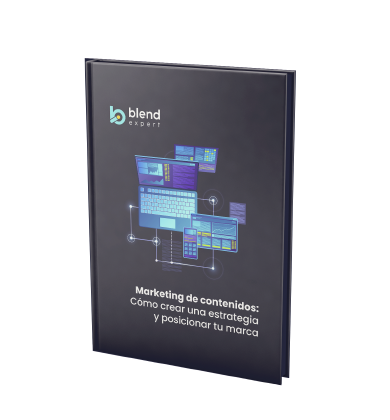 Marketing de contenidos:
Cómo crear una estrategia
y posicionar tu marca