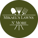 Mikael's Lawns N' More Logo