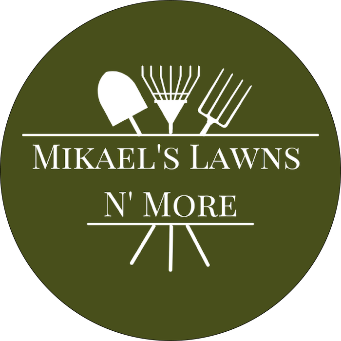 Mikael's Lawns N' More Logo
