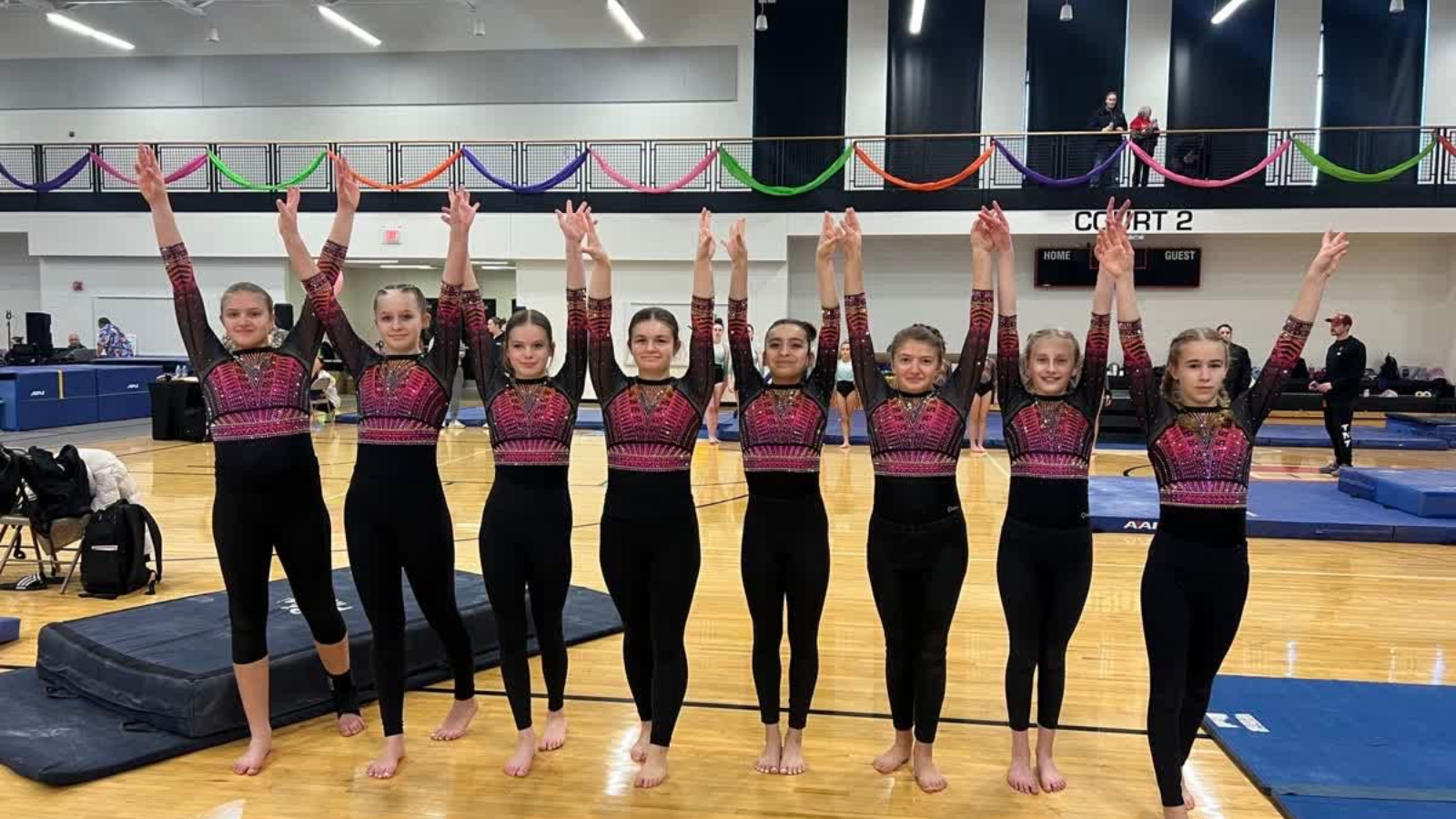 IGM xcel team