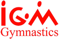 Click Here for the Home Screen IGM Gymnastics official Logo