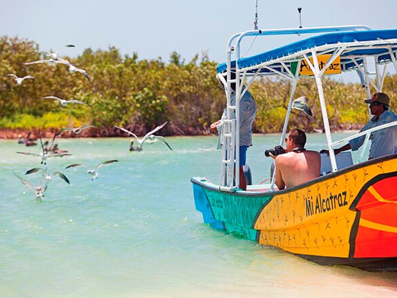 Explora Cabo Catoche, uno de los destinos naturales más exclusivos del Caribe Mexicano