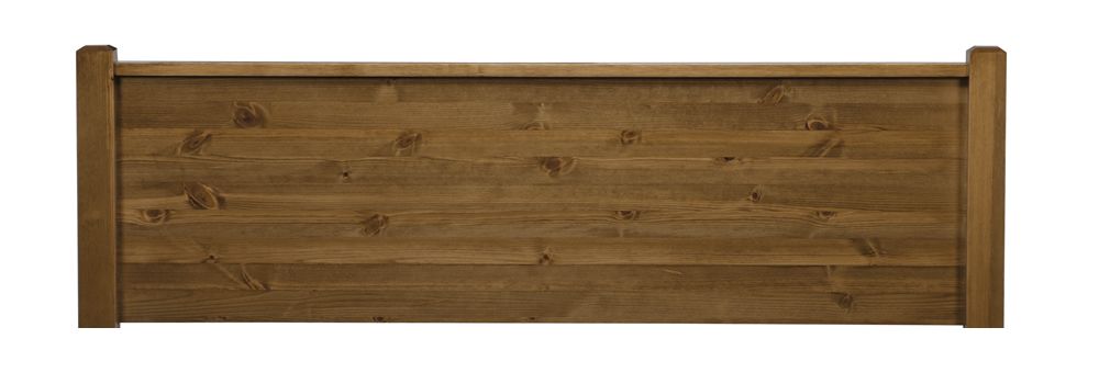 Pine Headboards | Bedlam Beds Bristol